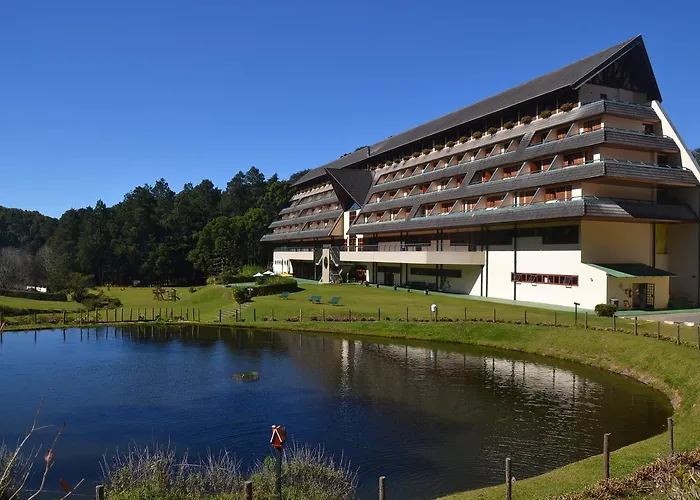 Satélite - Campos do Jordão